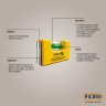 набор кровельных инструментов PICARD x STABILA 0070080-001 - набор кровельных инструментов PICARD x STABILA 0070080-001