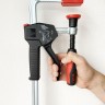 струбцина Bessey EHZ60-2K для работы одной рукой - струбцина Bessey EHZ60-2K для работы одной рукой